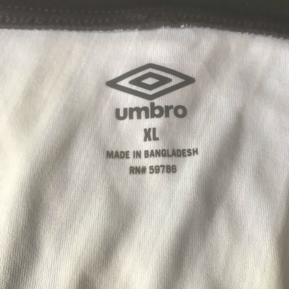 UMBRO DRI FIT RACER BACK WOMENS TANK LIME/GRAY NWT - Picture 5 of 7